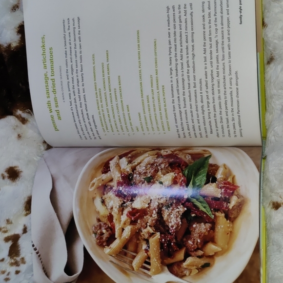 ITALIAN COOKBOOK - Picture 5 of 9